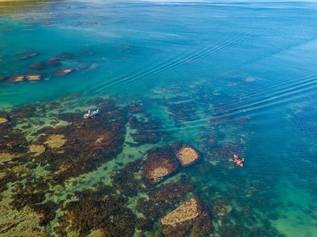 Готель Tatapouri Bay Гізбурн Екстер'єр фото