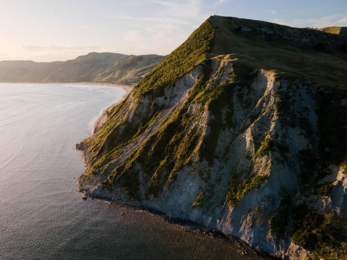 Готель Tatapouri Bay Гізбурн Екстер'єр фото