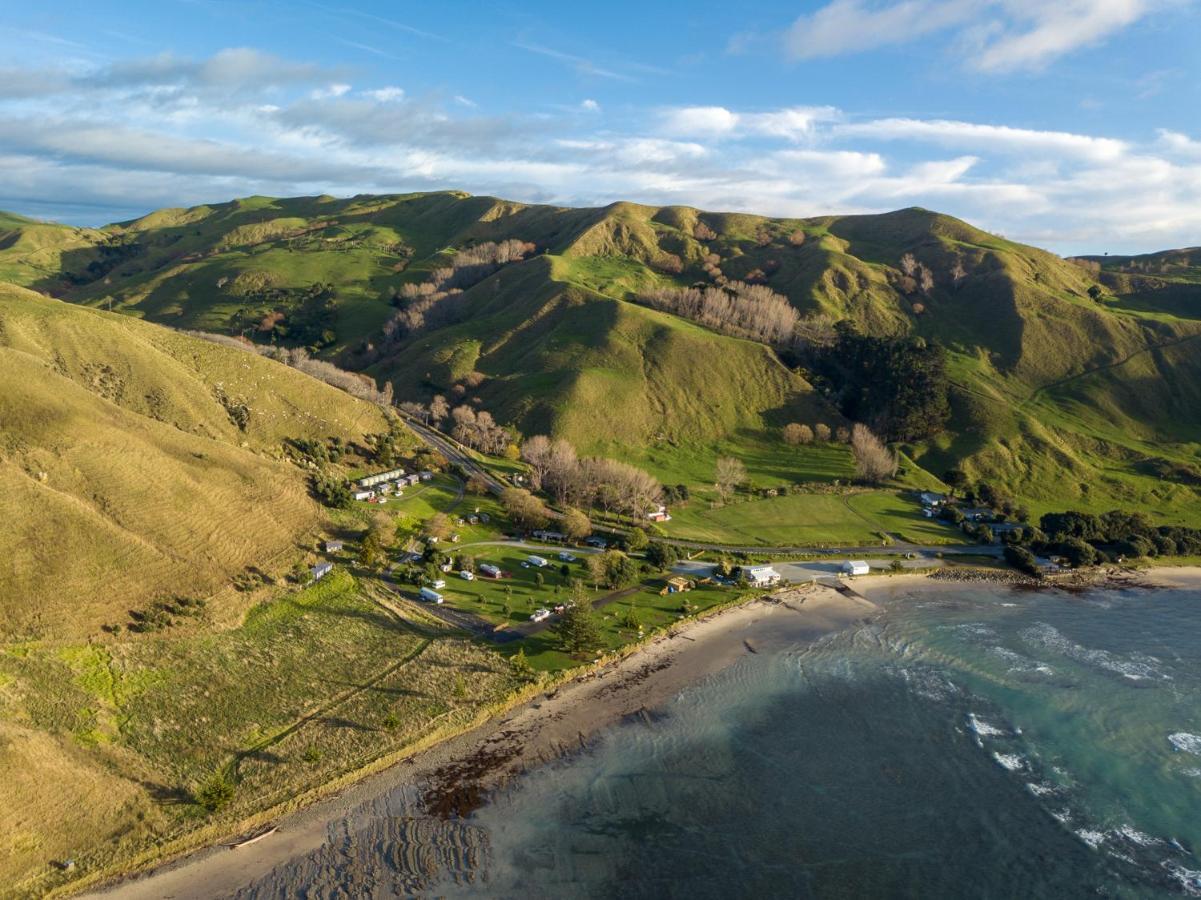 Готель Tatapouri Bay Гізбурн Екстер'єр фото